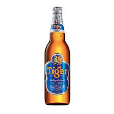 TIGER CHAI