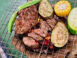 BÒ NƯỚNG MẮM NHĨ 