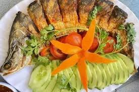 CÁ THÁC LÁC RÚT XƯƠNG