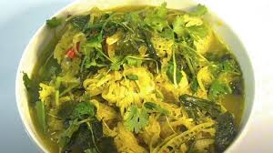 CÁ LÓC UM CHUỐI CÂY