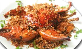 CUA CHÁY TỎI / 1KG