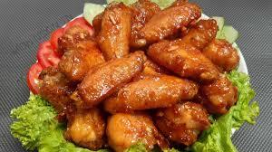 CÁNH GÀ CHIÊN NƯỚC MẮM