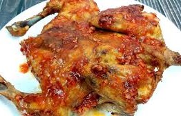 GÀ TA CHIÊN NƯỚC MẮM / 1 CON