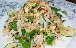 GÀ TA XÉ PHAY / 1 CON