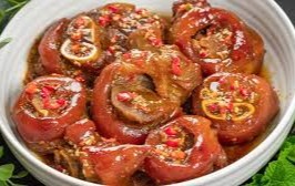 ĐUÔI HEO HẦM SẢ