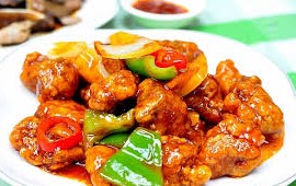 VÚ HEO XÀO CHUA NGỌT