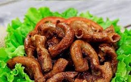 DỒI TRƯỜNG CHIÊN GIÒN